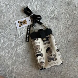 Henney‎ Bear London Wallet/ Phone Holder Purse